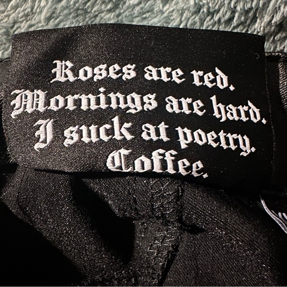 Super Sexy vegan leather pants - Picture 8 of 12